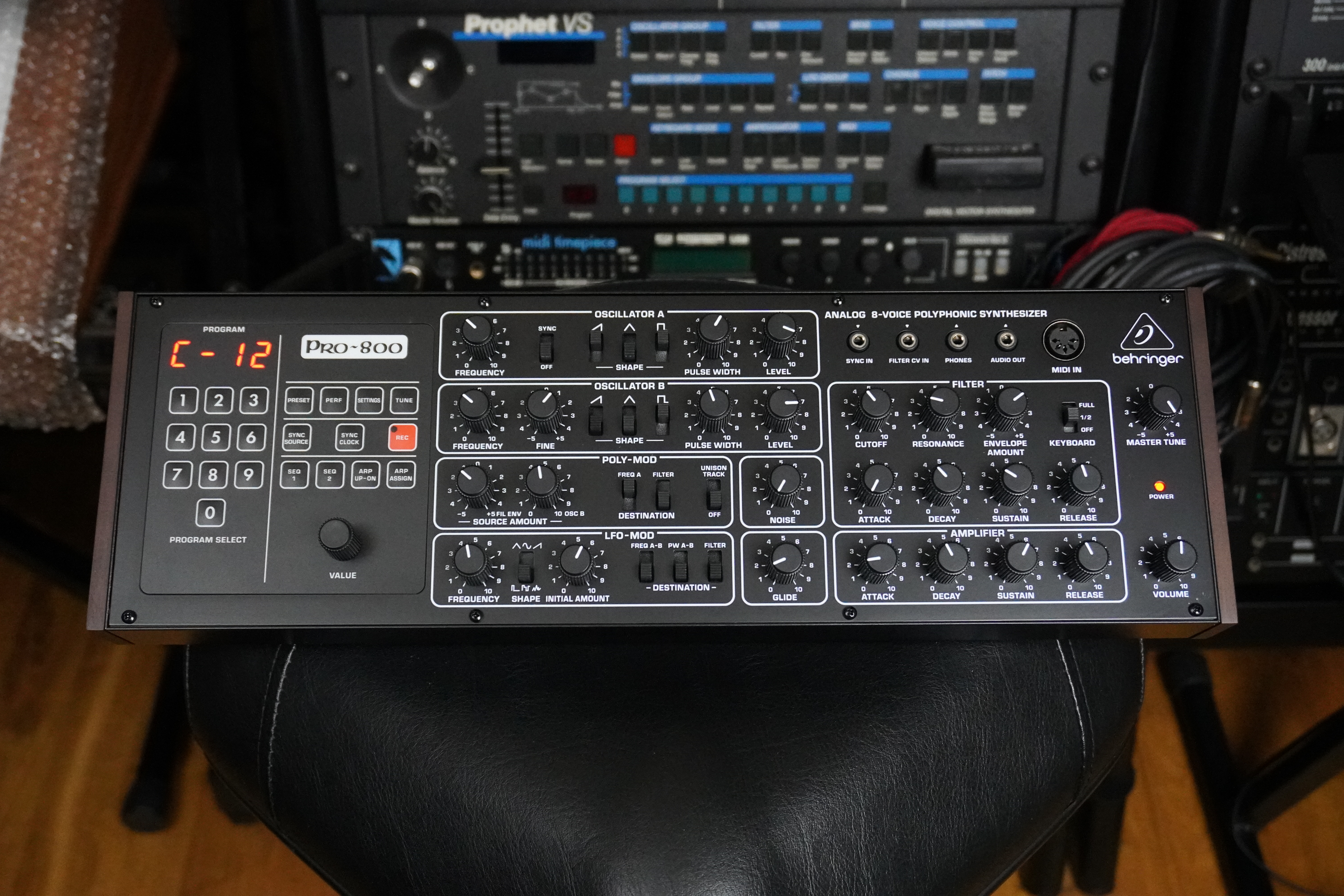 Pro-800 2tof 02 face