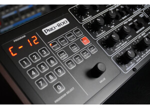 Pro-800 2tof 12 3quart membrane