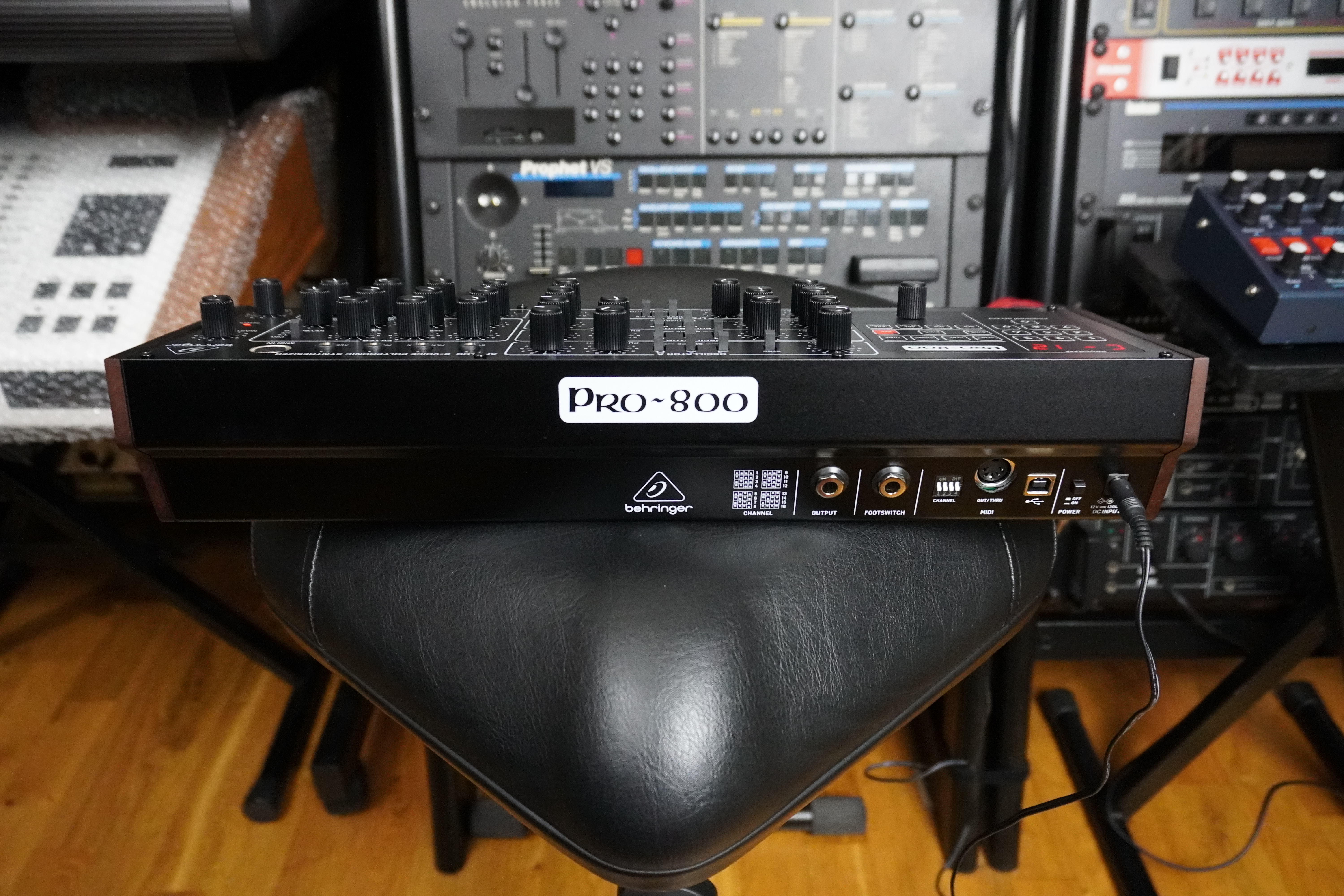 Pro-800 2tof 14 arri&egrave;re