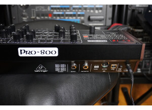 Pro-800 2tof 15 zoom arrière