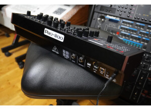 Pro-800 2tof 17 3quart arrière droit