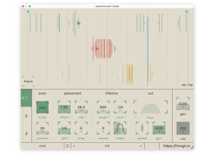 Autochroma GUI