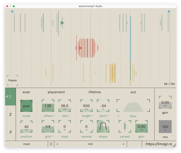 Autochroma GUI Autochroma GUI