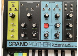 Moog Music Grandmother (55923)