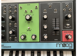 Moog Music Grandmother (41978)