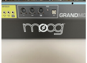 Moog Music Grandmother (24060)