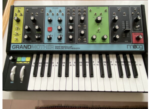 Moog Music Grandmother (26857)