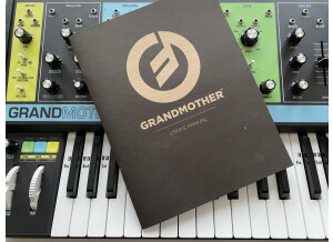 Moog Music Grandmother (43107)