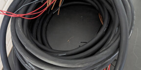 17m de câble multipaire 24 paires eurocable LKSS24C