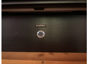 Amphion Amp 500
