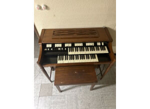 Hammond M102