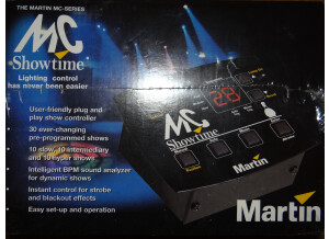 Martin Light MX-4