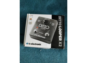 TC Electronic Ditto X2 (49870)