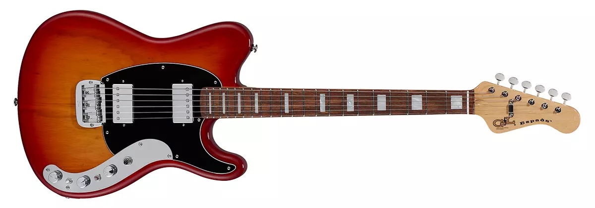 G&amp;L Espada HH Active : Espada HH Active