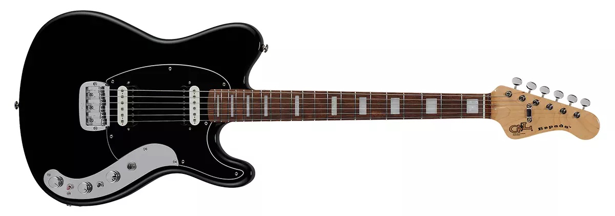 G&amp;L Espada HH : Espada HH BLACK