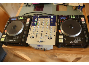 Denon DJ DN-S5000 (68469)