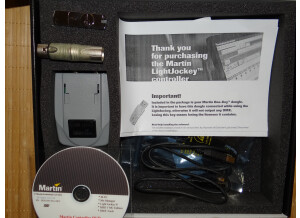 Martin Light Light-Jockey USB Mk2