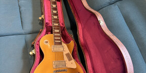 Gibson custom (gold)