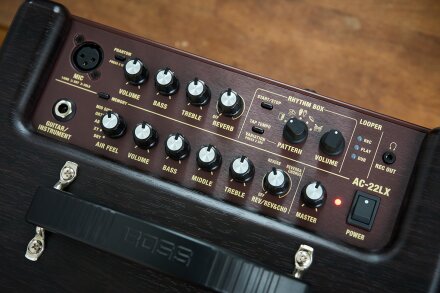 Boss AC-22LX Acoustic Amplifier : AC-22LX Acoustic AmplifierDETAILS Boss AC-22LX Acoustic Amplifier : AC-22LX Acoustic AmplifierDETAILS