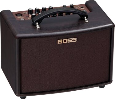 Boss AC-22LX Acoustic Amplifier : AC-22LX Acoustic AmplifierSIDE Boss AC-22LX Acoustic Amplifier : AC-22LX Acoustic AmplifierSIDE