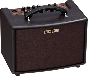 Boss AC-22LX Acoustic Amplifier : AC-22LX Acoustic AmplifierSIDE