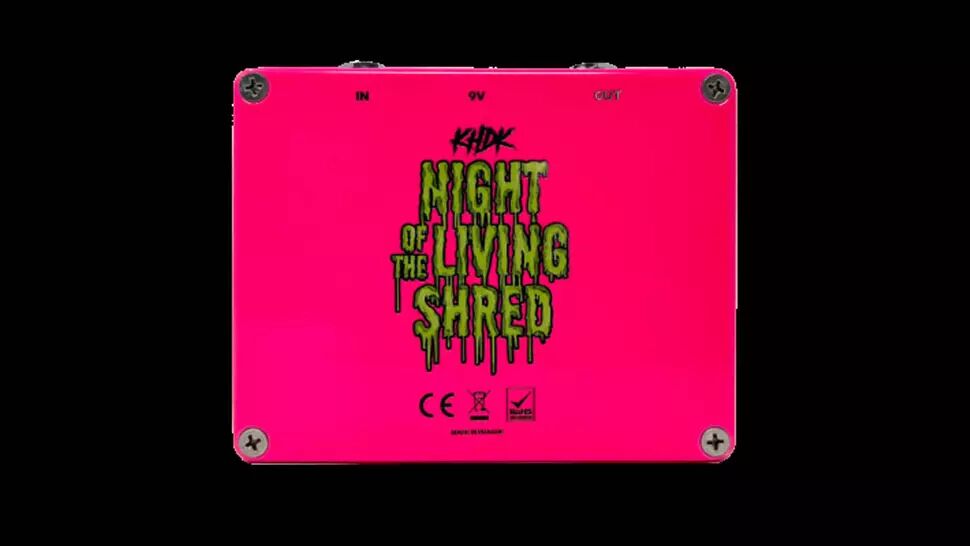 Night of the Living ShredBACK