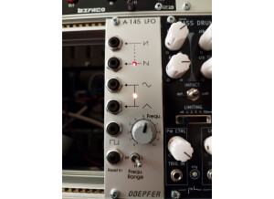 Doepfer A-145 Low Frequency Oscillator LFO