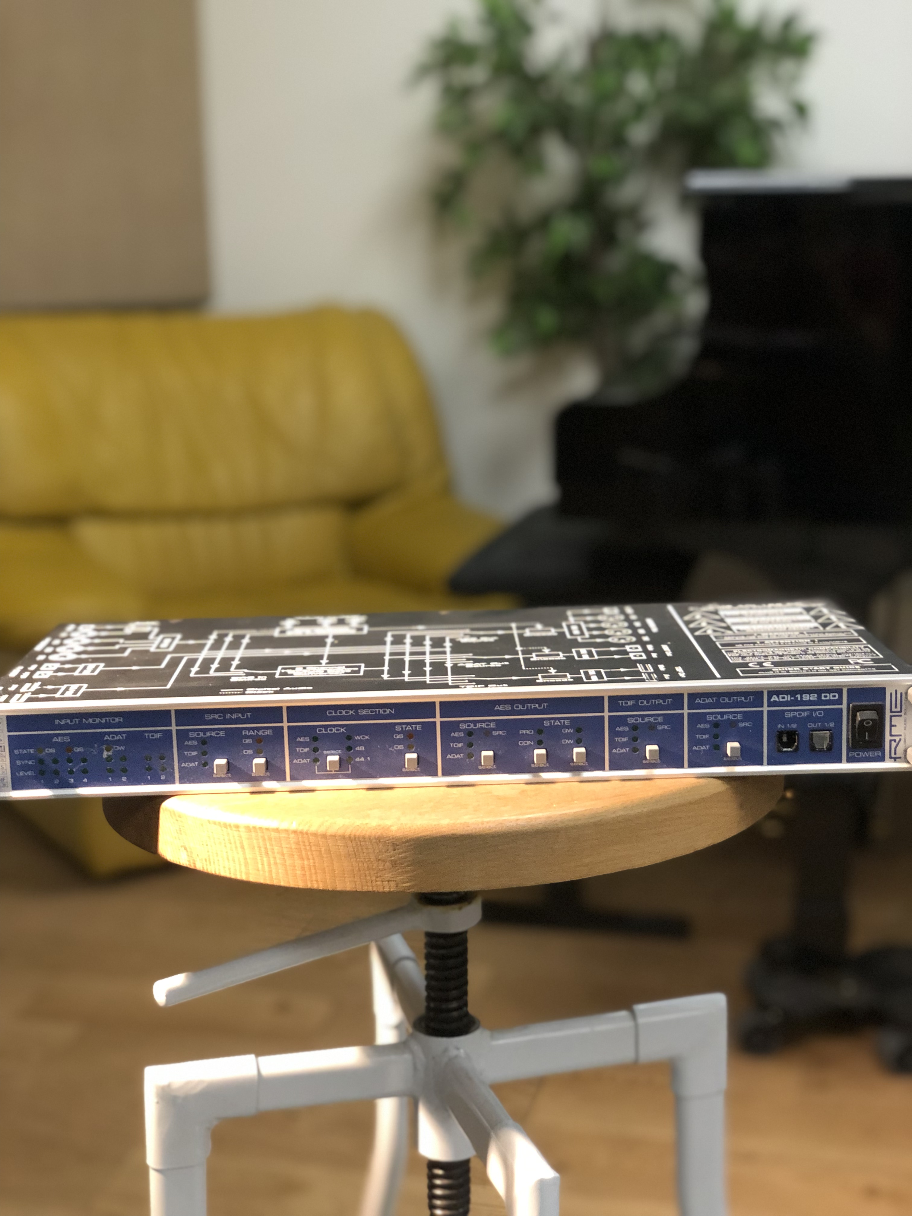 Vends Convertisseur numérique RME TBE