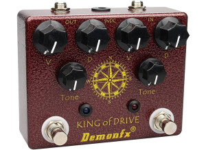 Demonfx King of Drive