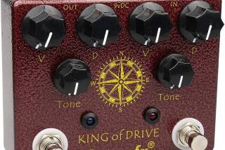Demonfx King of Drive