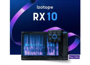iZotope RX 10 Advanced