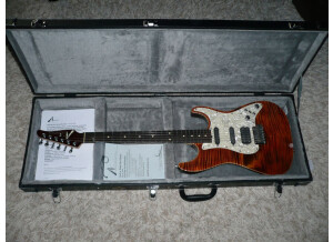 Tom Anderson HOLLOW DROP TOP CLASSIC (75392)