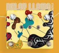 Custom Delay Llama 1 Custom Delay Llama 1