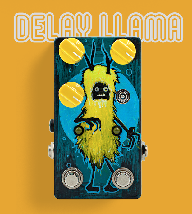 Custom Delay Llama 2