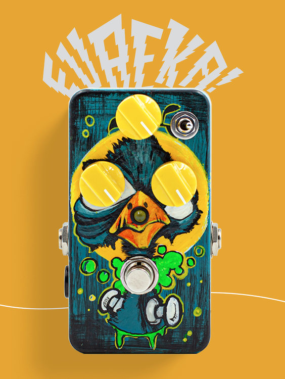 Custom Eureka