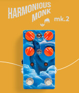 Custom Harmonious Monk V2 Custom Harmonious Monk V2