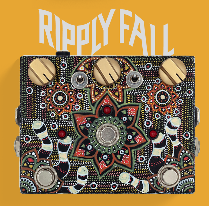 Custom Riply Fall