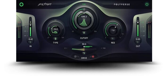 Filtron GUI Filtron GUI