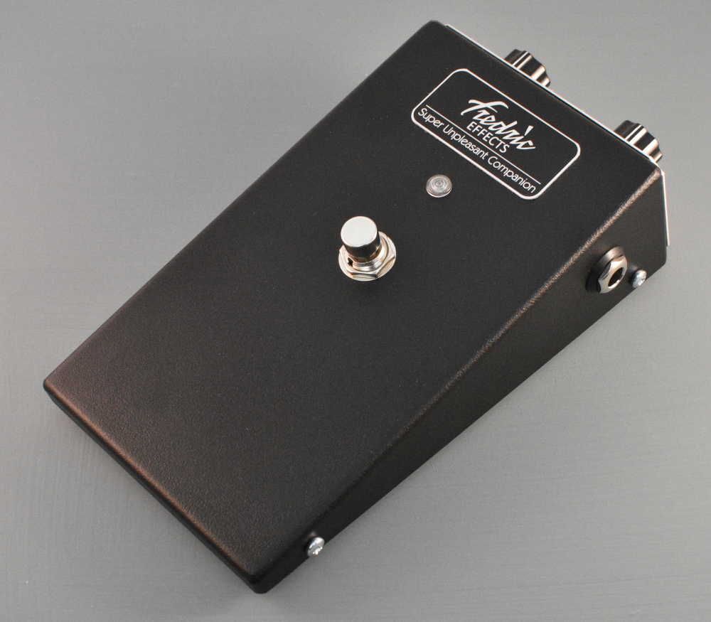 Super Unpleasant Companion