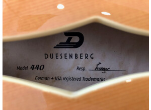 Duesenberg 440