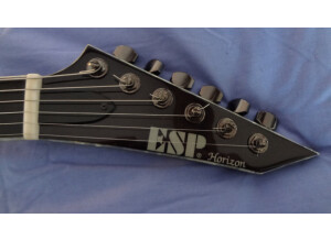 ESP Horizon NT-II - See Thru Black (32405)