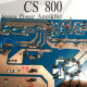 CS 800X CS 800X