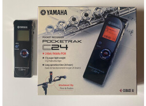 Yamaha Pocketrack C24