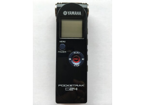 Yamaha Pocketrack C24