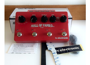 TC Electronic Hall Of Fame 2 X4 (79692)