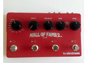 TC Electronic Hall Of Fame 2 X4 (70051)