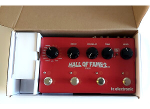 TC Electronic Hall Of Fame 2 X4 (48030)