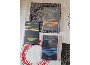 Roland SN-U110-10 : Rock Drums (31677)