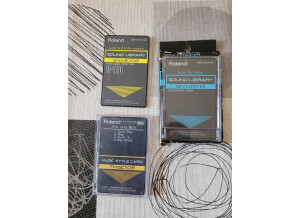 Roland SN-U110-10 : Rock Drums (69582)