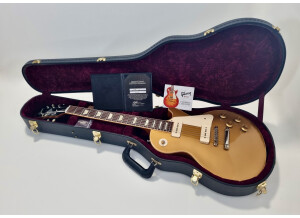 Gibson 1956 Les Paul Goldtop VOS (33431)